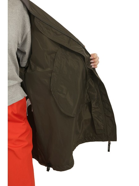 Giubbino Aspesi Militare